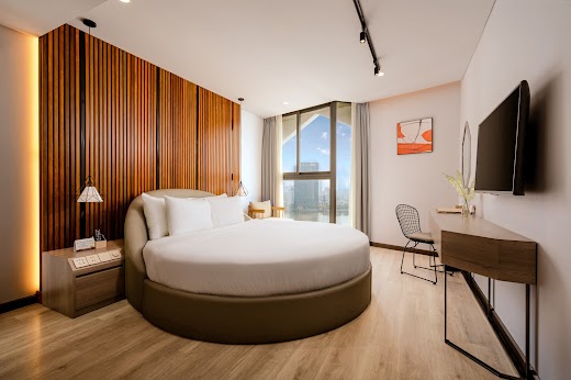 Hải An Riverfront Đà Nẵng – Phòng Deluxe