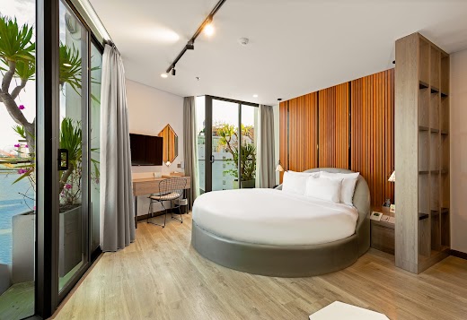 Hải An Riverfront Đà Nẵng – Phòng Deluxe