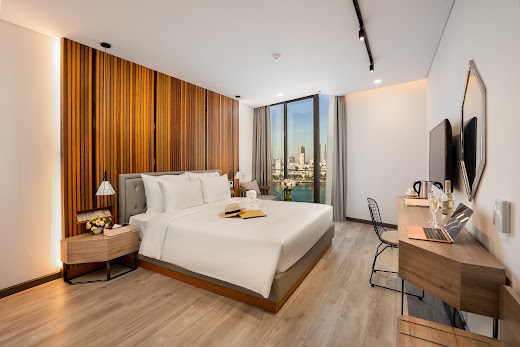 Hải An Riverfront Đà Nẵng – Phòng Deluxe