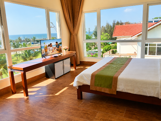 Hải Tiến Resort – Phòng Connecting