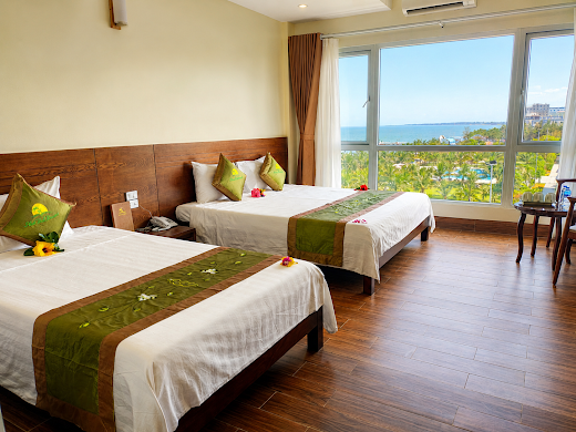 Hải Tiến Resort – Phòng Triple