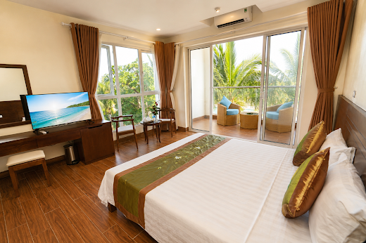 Hải Tiến Resort – Phòng Double