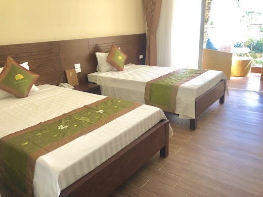 Hải Tiến Resort – Phòng Twins