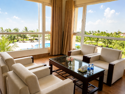Hải Tiến Resort – Phòng VIPA