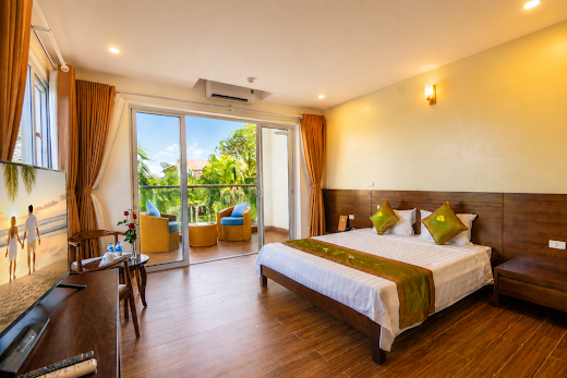 Hải Tiến Resort – Phòng Double