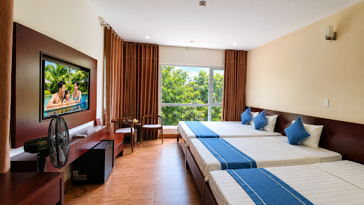 Hải Tiến Resort – Phòng gia đình