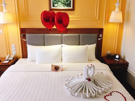 Hanoi Pearl Hotel – Lãng mạn cho cặp đôi