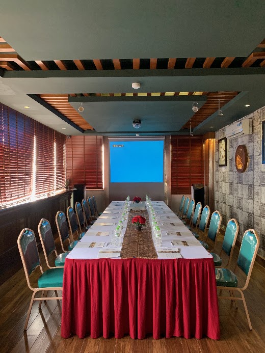 Hanoi Pearl Hotel – Hội nghị