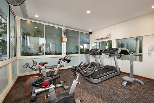 Hanoi Pearl Hotel – Phòng gym