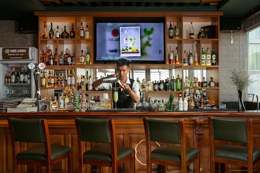 Hanoi Pearl Hotel – Pearl Lounge