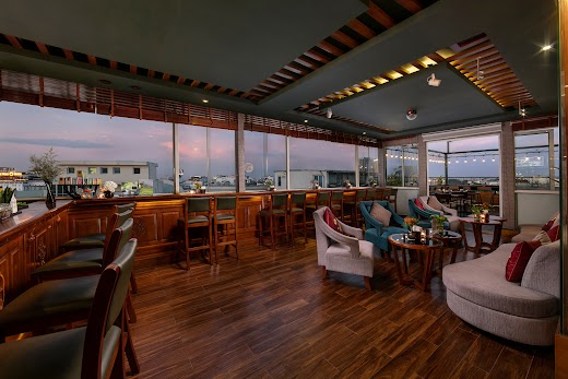 Hanoi Pearl Hotel – Pearl Lounge