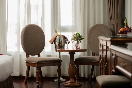 Hanoi Pearl Hotel – Lãng mạn cho cặp đôi