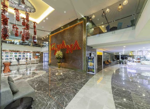 Havana Nha Trang – Sảnh đón