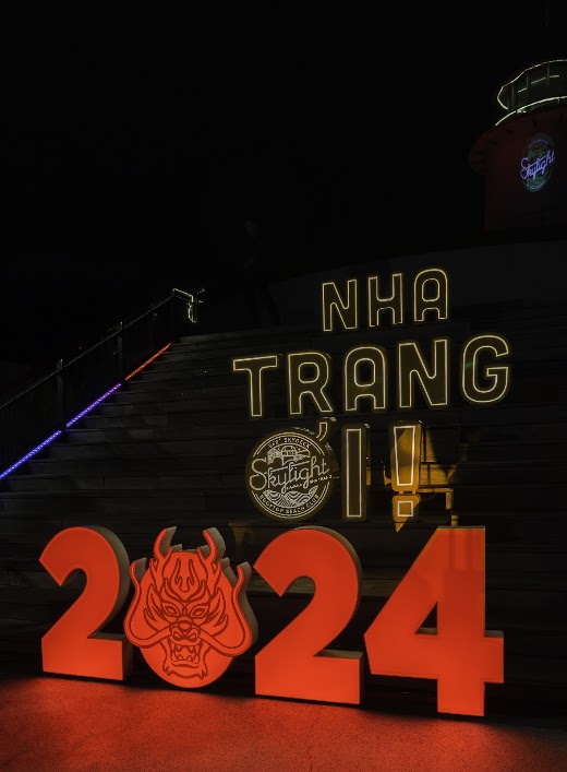 Havana Nha Trang – .10 SKYLIGHT
