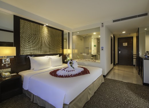 Havana Nha Trang – Phòng Deluxe