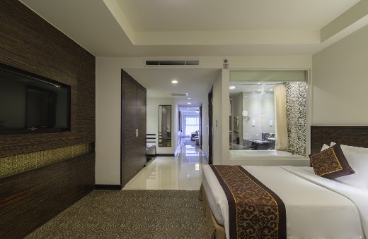 Havana Nha Trang – Phòng Suite