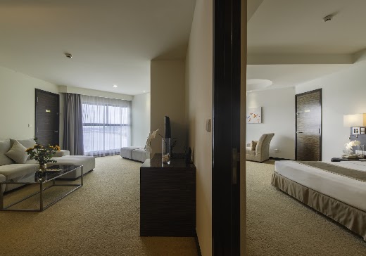 Havana Nha Trang – Phòng Suite