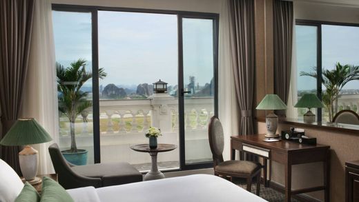 Hidden Charm Hotel & Resort – Phòng nghỉ
