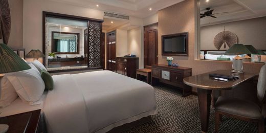 Hidden Charm Hotel & Resort – Phòng nghỉ