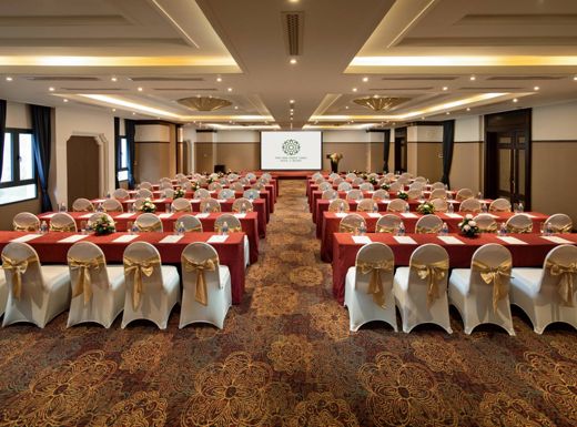 Hidden Charm Hotel & Resort – Phòng nghỉ