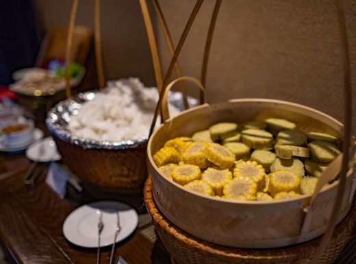 Hidden Charm Hotel & Resort – Nhà hàng