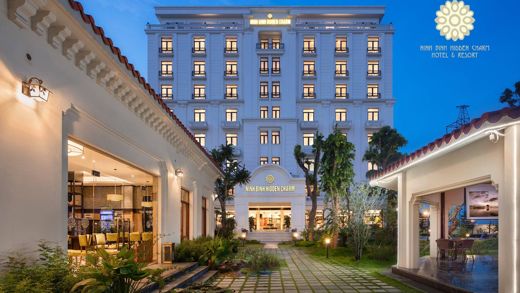 Hidden Charm Hotel & Resort – Phòng nghỉ