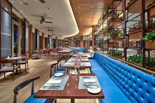 Hilton Hotel Đà Nẵng – Brasserie Nam
