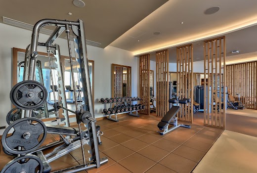 Hilton Hotel Đà Nẵng – Phòng gym