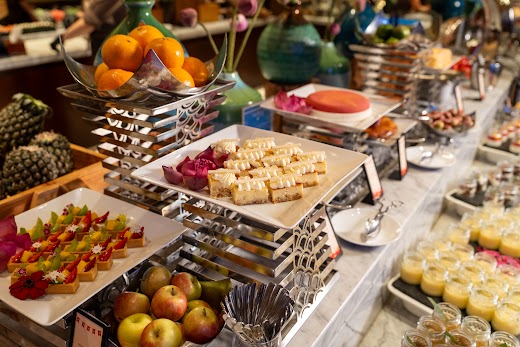 Hilton Hotel Đà Nẵng – Saturday International Buffet Series