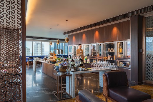 Hilton Hotel Đà Nẵng – Executive Lounge