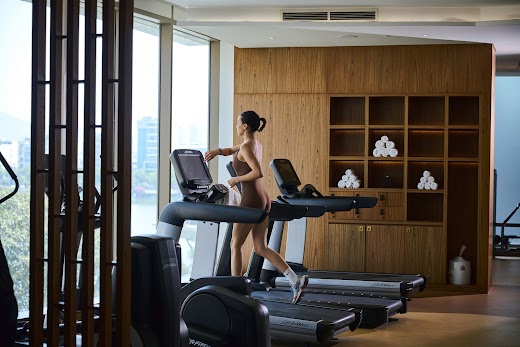 Hilton Hotel Đà Nẵng – Phòng gym