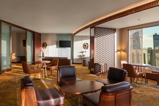 Hilton Hotel Đà Nẵng – Executive Lounge