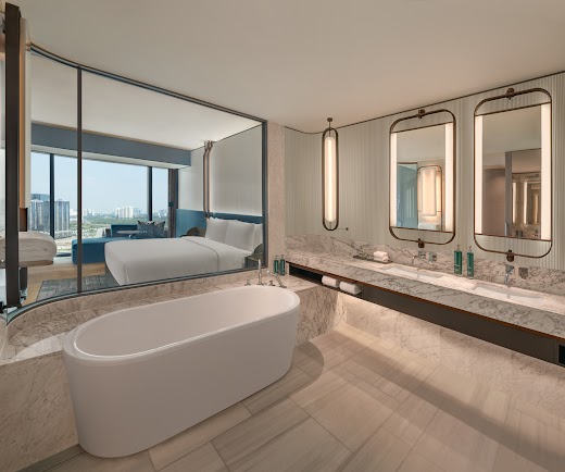 Hilton Saigon – Phòng Suite