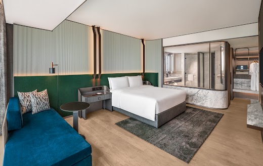 Hilton Saigon – Phòng Suite