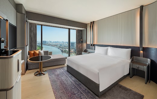 Hilton Saigon – . Executive Room
