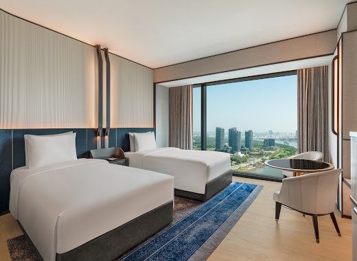 Hilton Saigon – . Executive Room