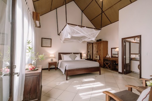 Ho Tram Beach Boutique Resort & Spa – Phòng Deluxe