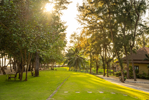 Ho Tram Beach Boutique Resort & Spa – . Landscape