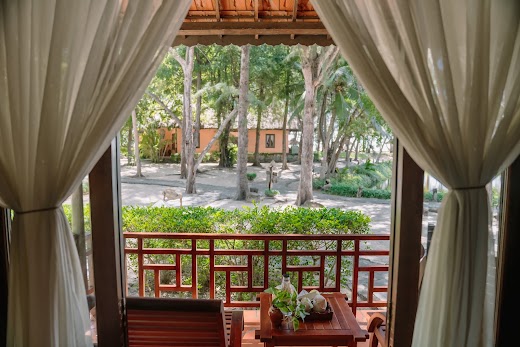 Ho Tram Beach Boutique Resort & Spa – Premier Garden Mimosa