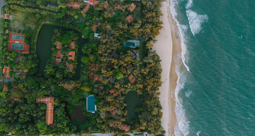 Ho Tram Beach Boutique Resort & Spa – . Landscape