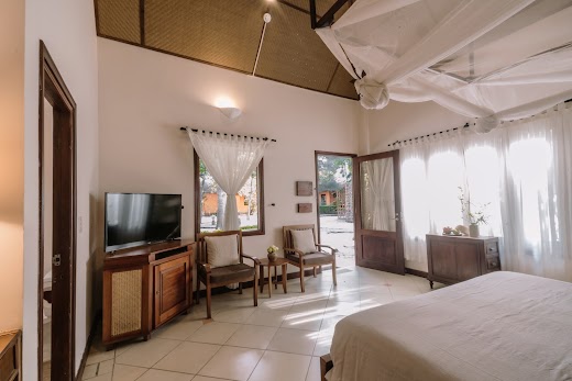 Ho Tram Beach Boutique Resort & Spa – Phòng Deluxe