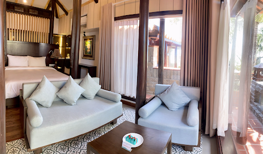Hoàng Ngọc Resort – Bungalow
