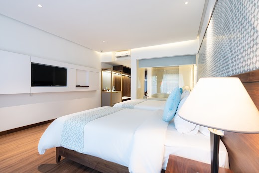 Hoàng Ngọc Resort – Phòng Deluxe