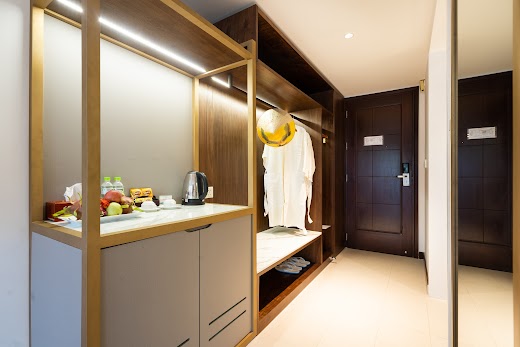 Hoàng Ngọc Resort – Phòng Deluxe