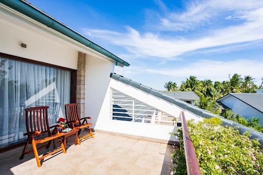 Hoàng Ngọc Resort – Phòng Deluxe
