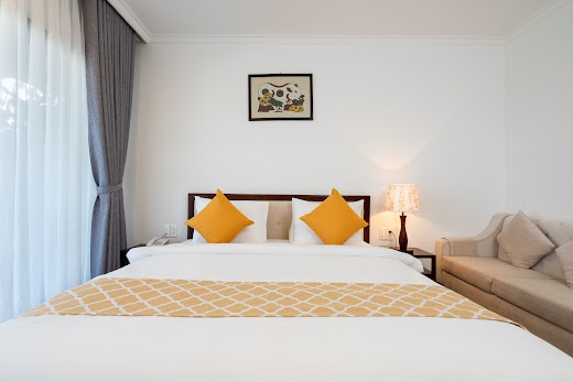 Hoàng Ngọc Resort – Căn hộ