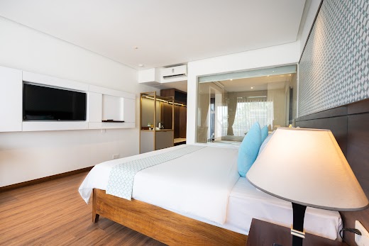 Hoàng Ngọc Resort – Phòng Deluxe