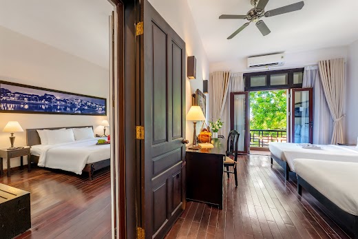 Hội An Historic Hotel – CONNECTING ROOM