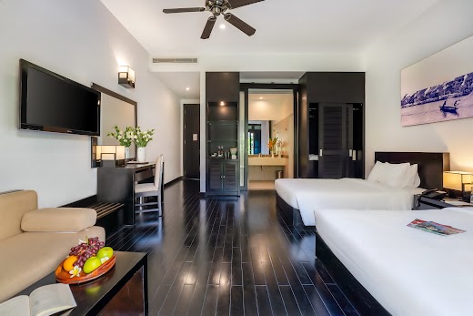 Hội An Historic Hotel – Phòng Suite