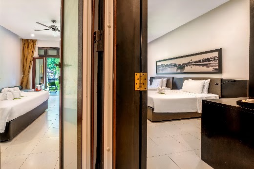Hội An Historic Hotel – CONNECTING ROOM